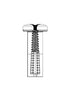 SLT Self Lubrication Masturbator Deluxe Anal Flesh